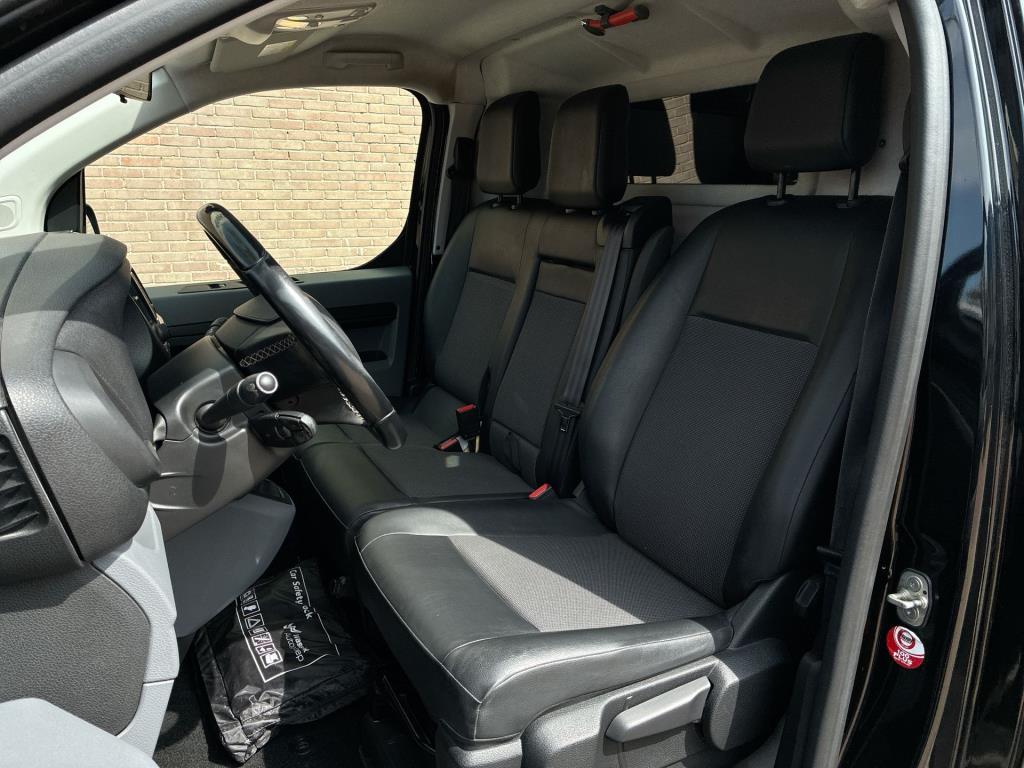 Peugeot Expert 1.5 BlueHDI Premium Toncar Edition | Sport Pack | 17 Lichtmetalen velgen | Airco | Camera | PDC 12