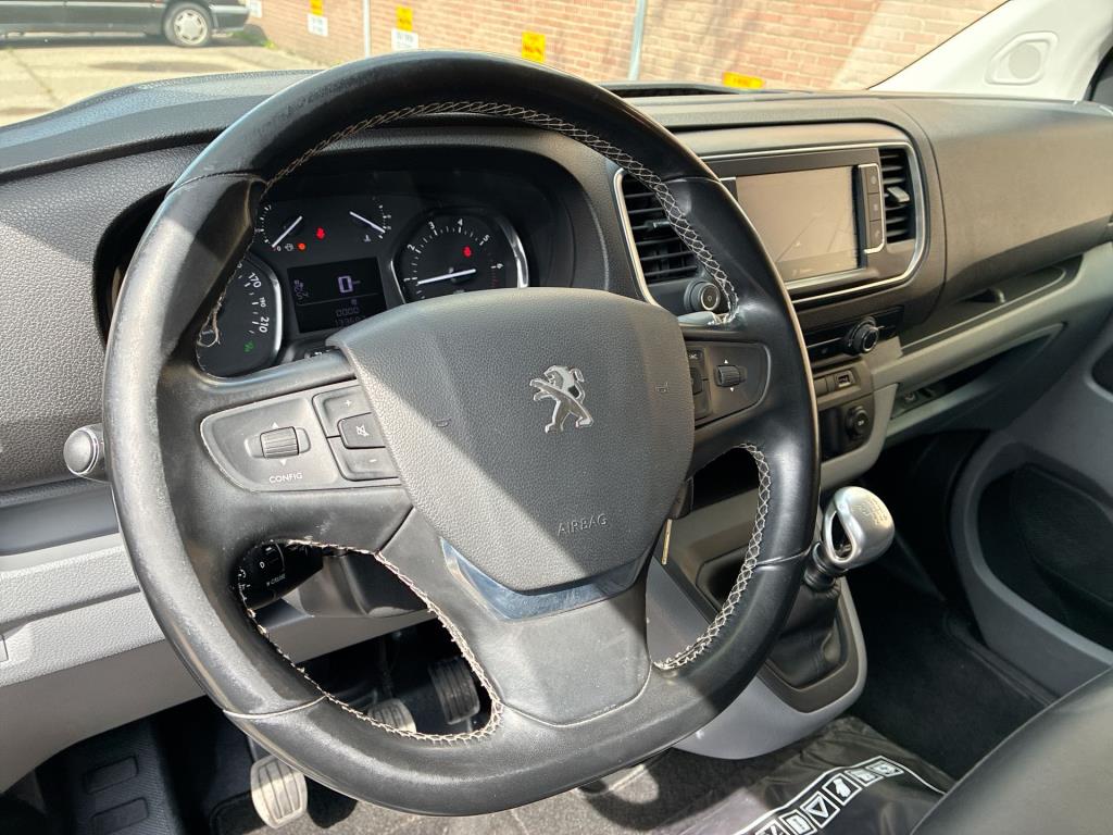 Peugeot Expert 1.5 BlueHDI Premium Toncar Edition | Sport Pack | 17 Lichtmetalen velgen | Airco | Camera | PDC 9
