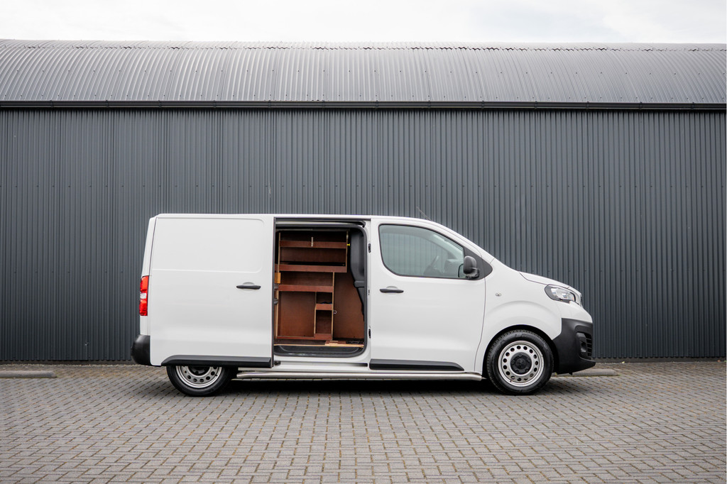 Peugeot Expert 1.5 BlueHDi 120 | 120 PK | Cruise | 1e Eigenaar | Navi | Airco 7