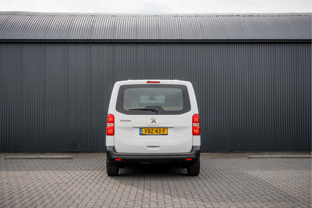 Peugeot Expert 1.5 BlueHDi 120 | 120 PK | Cruise | 1e Eigenaar | Navi | Airco 8