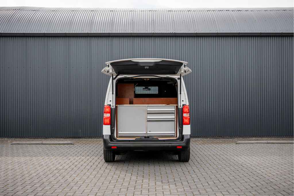 Peugeot Expert 1.5 BlueHDi 120 | 120 PK | Cruise | 1e Eigenaar | Navi | Airco 9