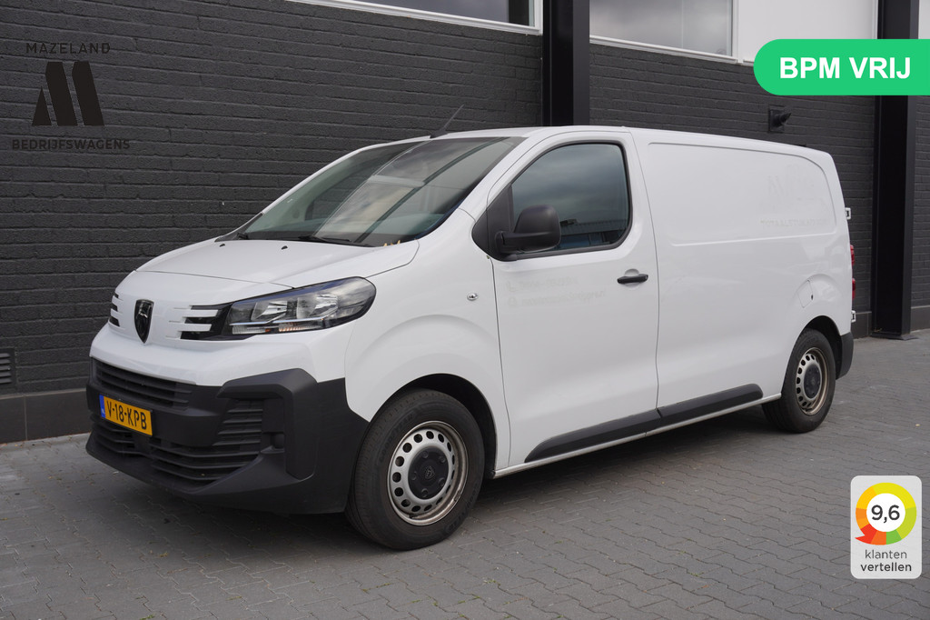 Peugeot Expert 1.5 BlueHDi 120PK L2 EURO 6 - Airco - Cruise - PDC - € 21.950,- Excl.