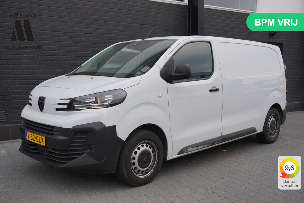 Peugeot Expert 1.5 BlueHDi 120PK L2 EURO 6 - Airco - Cruise - PDC - €21.950,- Excl.