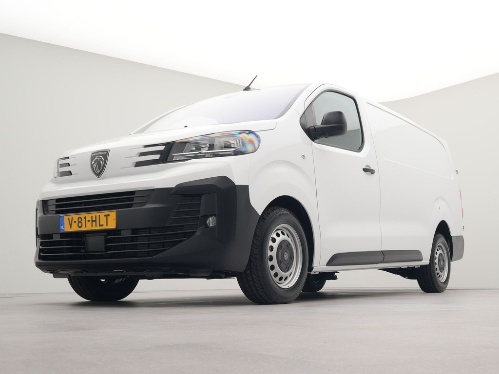 Peugeot Expert 1.5 BlueHDi 120 S&S L3 | Appconnect | Apple Carplay Navigatie | Achteruitrij camera | Parkeersensoren achter | 10