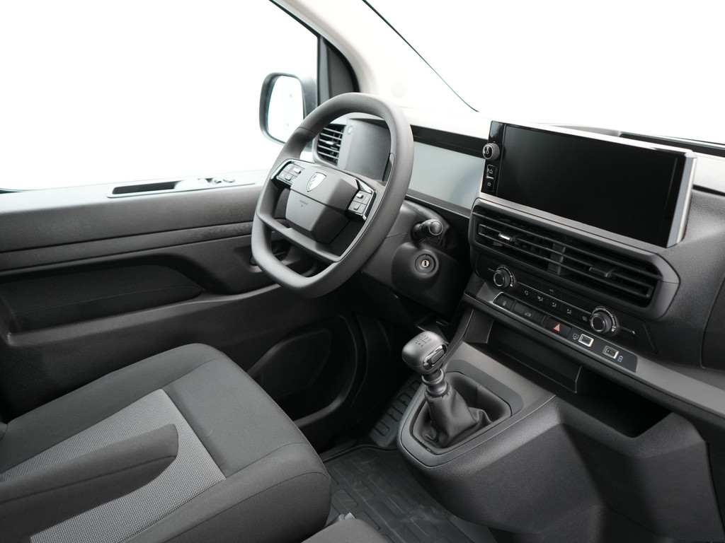 Peugeot Expert 1.5 BlueHDi 120 S&S L3 | Appconnect | Apple Carplay Navigatie | Achteruitrij camera | Parkeersensoren achter | 10