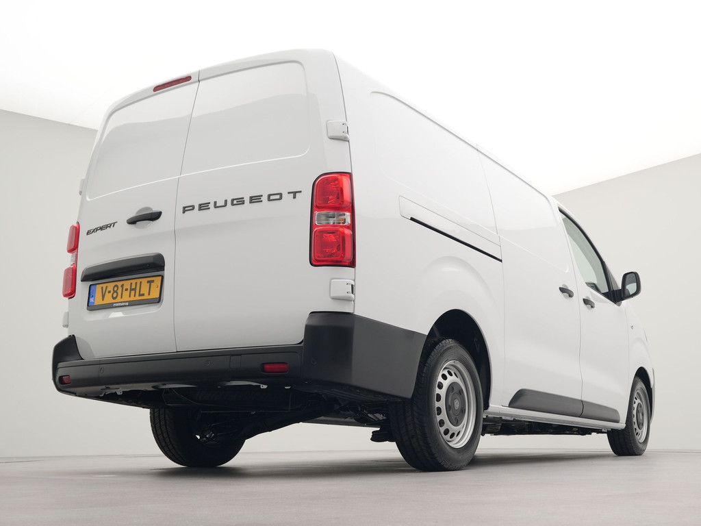 Peugeot Expert 1.5 BlueHDi 120 S&S L3 | Appconnect | Apple Carplay Navigatie | Achteruitrij camera | Parkeersensoren achter | 11