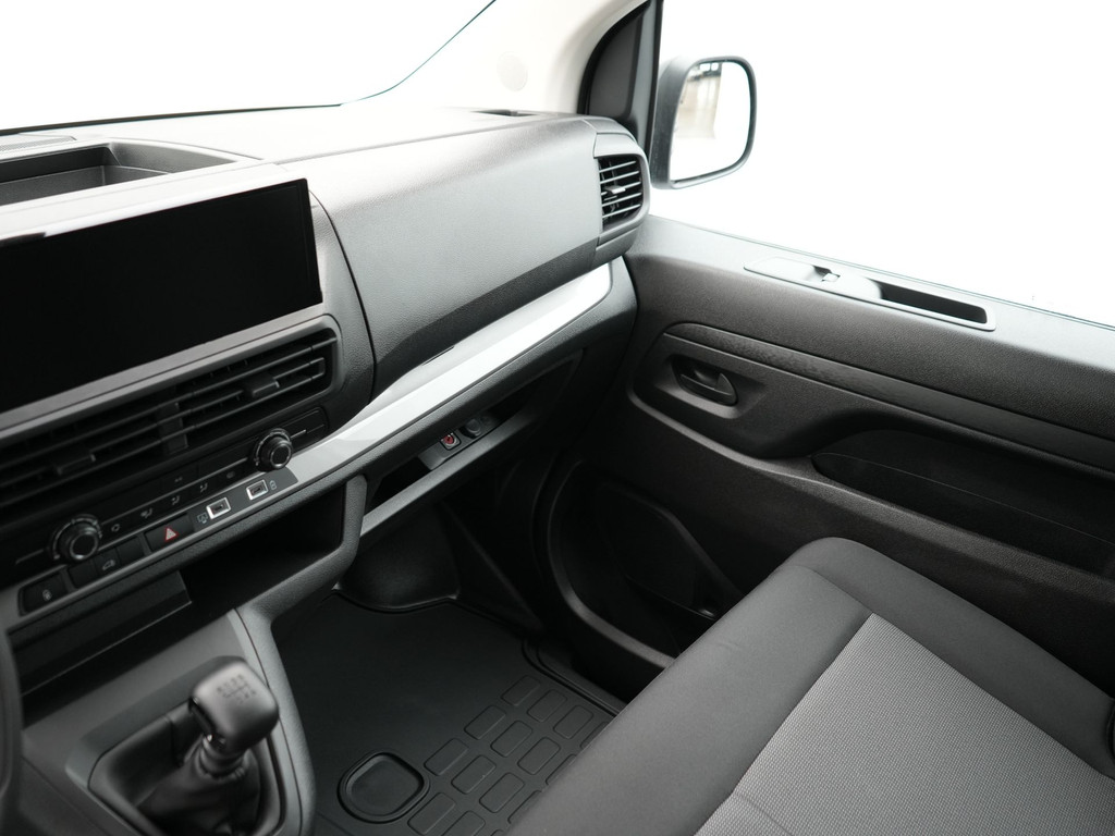 Peugeot Expert 1.5 BlueHDi 120 S&S L3 | Appconnect | Apple Carplay Navigatie | Achteruitrij camera | Parkeersensoren achter | 12