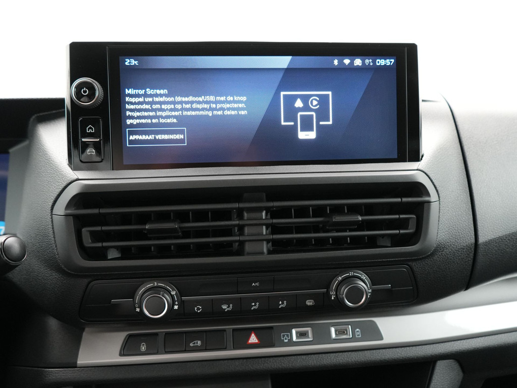 Peugeot Expert 1.5 BlueHDi 120 S&S L3 | Appconnect | Apple Carplay Navigatie | Achteruitrij camera | Parkeersensoren achter | 13