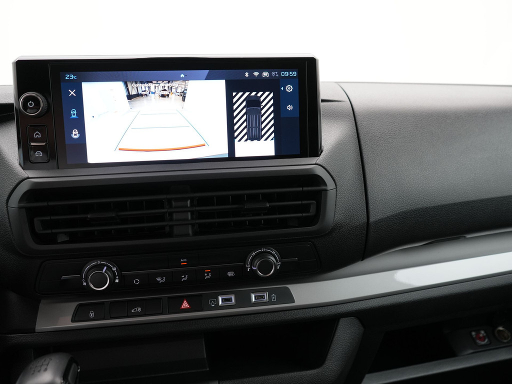 Peugeot Expert 1.5 BlueHDi 120 S&S L3 | Appconnect | Apple Carplay Navigatie | Achteruitrij camera | Parkeersensoren achter | 14