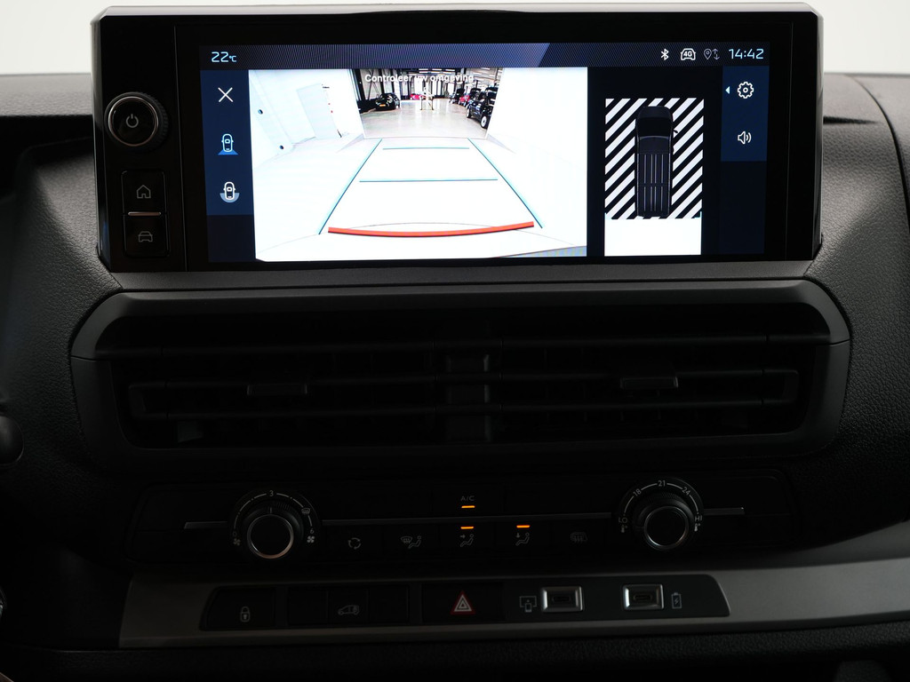 Peugeot Expert 1.5 BlueHDi 120 S&S L3 | Appconnect | Apple Carplay Navigatie | Achteruitrij camera | Parkeersensoren achter | 14