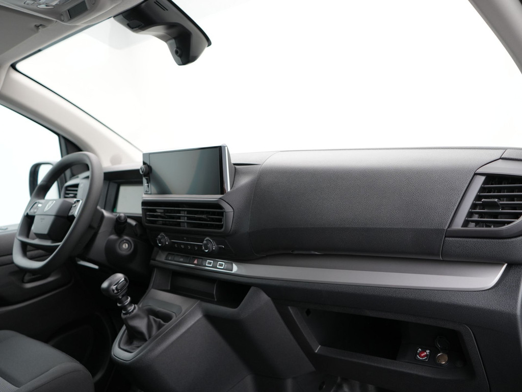 Peugeot Expert 1.5 BlueHDi 120 S&S L3 | Appconnect | Apple Carplay Navigatie | Achteruitrij camera | Parkeersensoren achter | 15