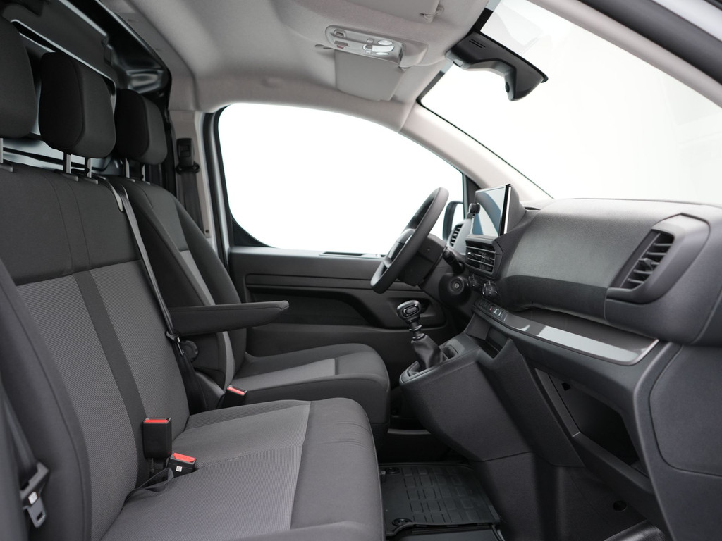 Peugeot Expert 1.5 BlueHDi 120 S&S L3 | Appconnect | Apple Carplay Navigatie | Achteruitrij camera | Parkeersensoren achter | 16