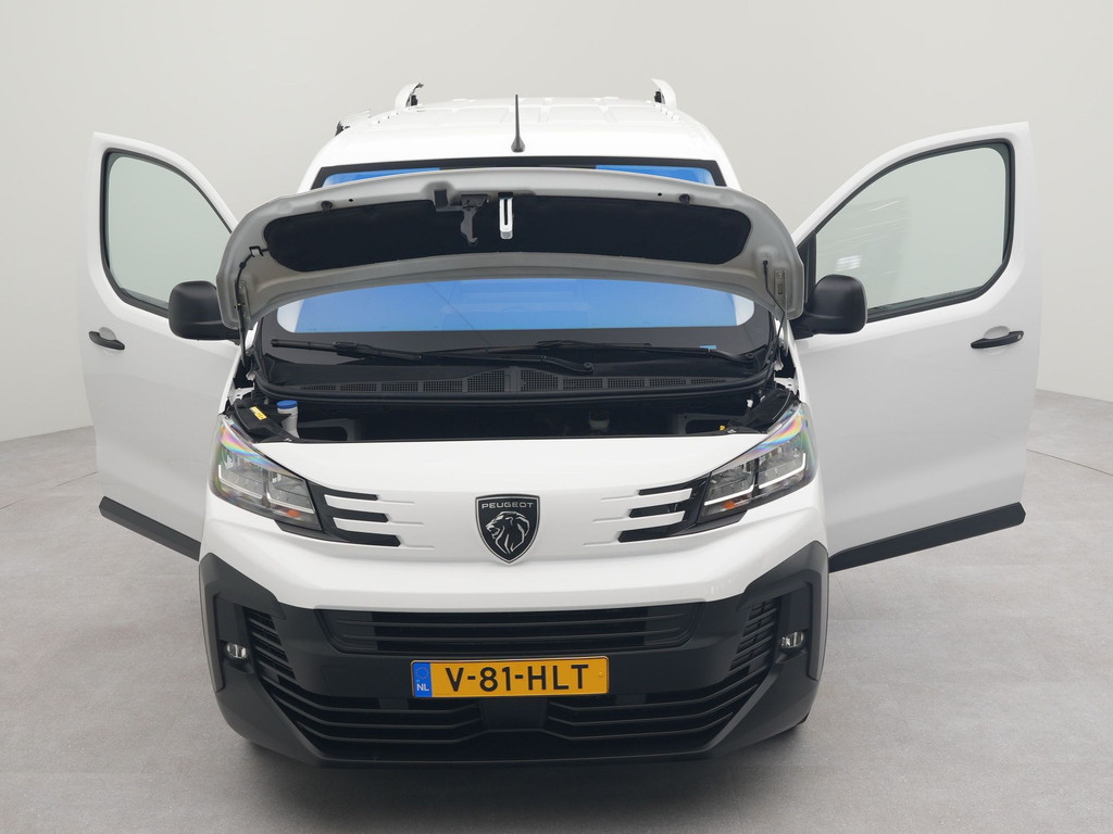 Peugeot Expert 1.5 BlueHDi 120 S&S L3 | Appconnect | Apple Carplay Navigatie | Achteruitrij camera | Parkeersensoren achter | 17