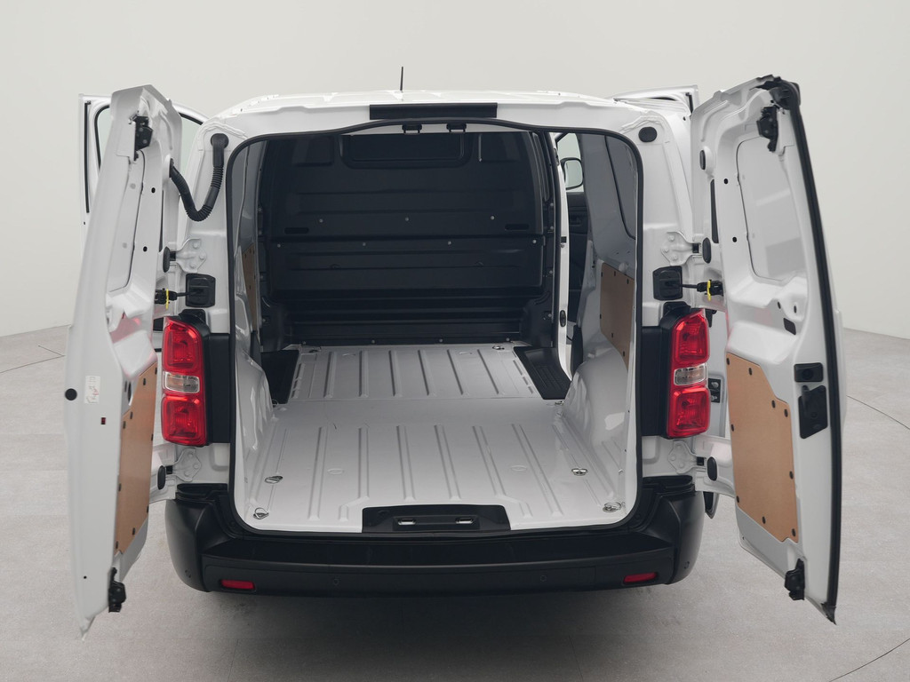 Peugeot Expert 1.5 BlueHDi 120 S&S L3 | Appconnect | Apple Carplay Navigatie | Achteruitrij camera | Parkeersensoren achter | 18