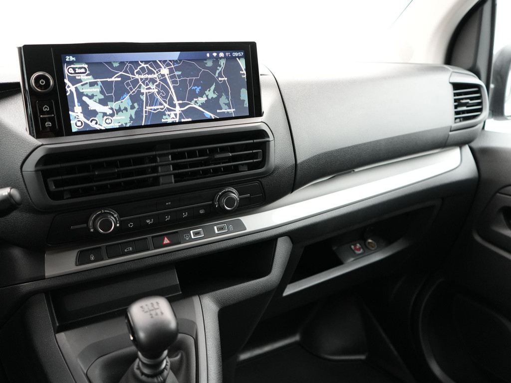 Peugeot Expert 1.5 BlueHDi 120 S&S L3 | Appconnect | Apple Carplay Navigatie | Achteruitrij camera | Parkeersensoren achter | 8