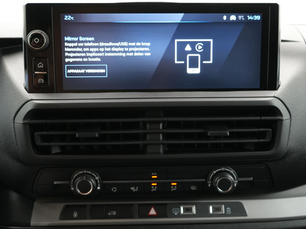 Peugeot Expert 1.5 BlueHDi 120 S&S L3 | Appconnect | Apple Carplay Navigatie | Achteruitrij camera | Parkeersensoren achter | 8