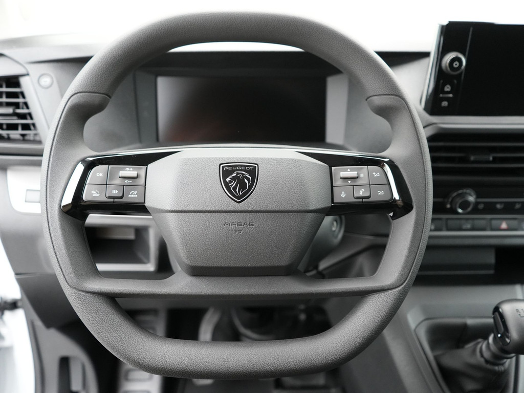 Peugeot Expert 1.5 BlueHDi 120 S&S L3 | Appconnect | Apple Carplay Navigatie | Achteruitrij camera | Parkeersensoren achter | 8