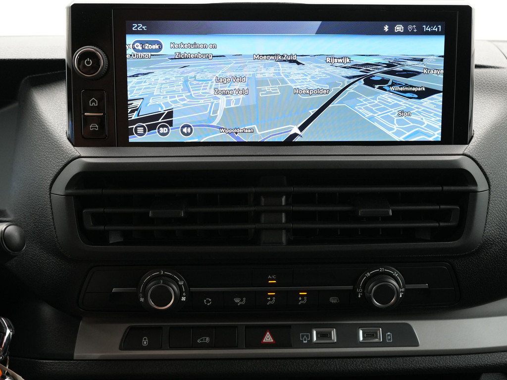 Peugeot Expert 1.5 BlueHDi 120 S&S L3 | Appconnect | Apple Carplay Navigatie | Achteruitrij camera | Parkeersensoren achter | BPM vrij E6 12