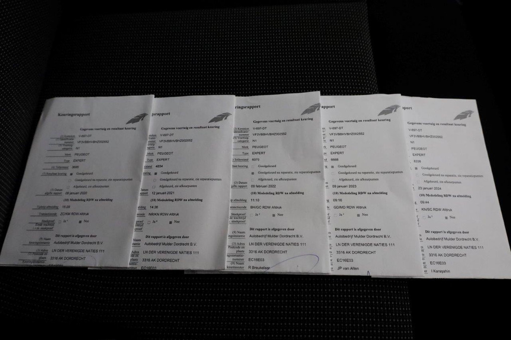 Peugeot Expert 1.6 BlueHDI E6 Premium 2x Schuifdeur/Airco/PDC 02-2017 10