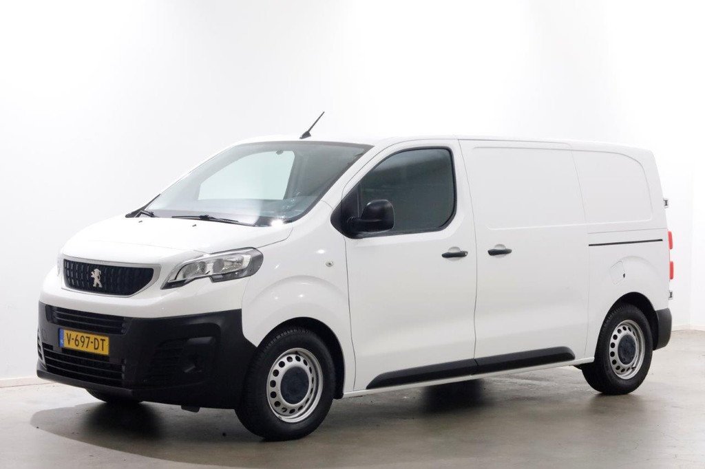 Peugeot Expert 1.6 BlueHDI E6 Premium 2x Schuifdeur/Airco/PDC 02-2017 12