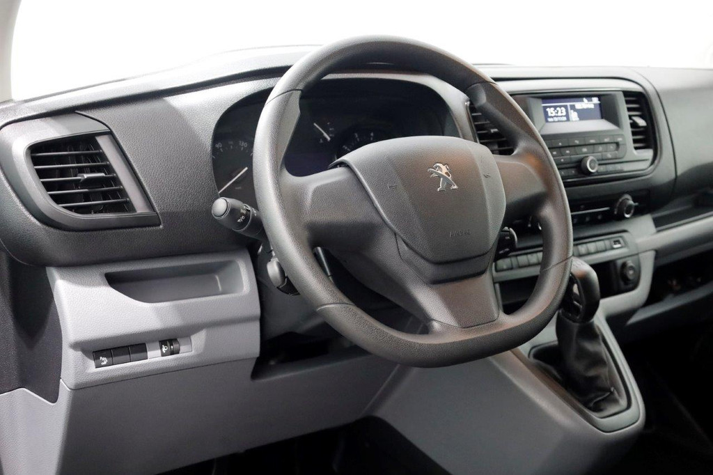 Peugeot Expert 1.6 BlueHDI E6 Premium 2x Schuifdeur/Airco/PDC 02-2017 16