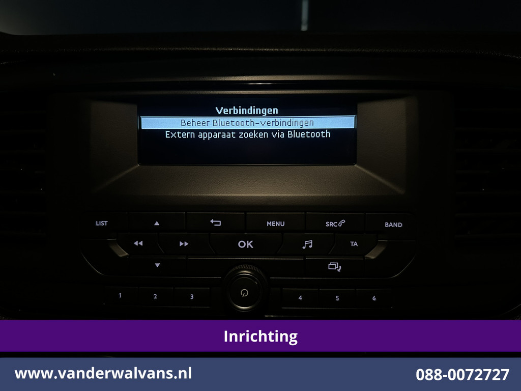 Peugeot Expert 1.6 BlueHDI L1H1 Inrichting Euro6 Airco | Cruisecontrol | Parkeersensoren Bijrijdersbank 14