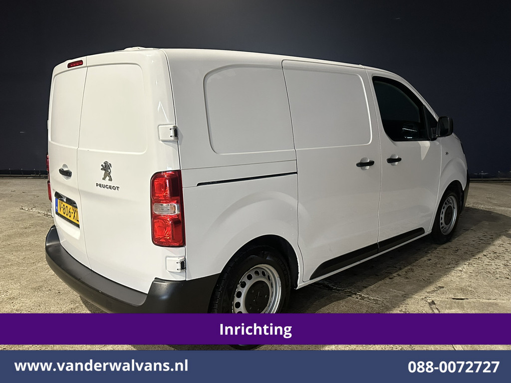 Peugeot Expert 1.6 BlueHDI L1H1 Inrichting Euro6 Airco | Cruisecontrol | Parkeersensoren Bijrijdersbank 9