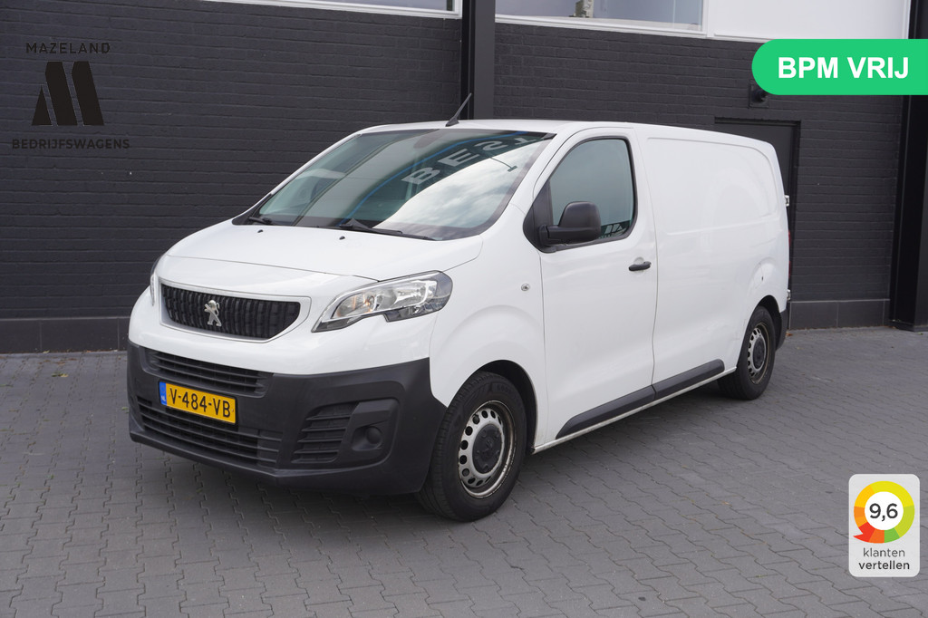 Peugeot Expert 1.6 BlueHDI L2 EURO 6 - Airco - Cruise - PDC - €9.950,- Excl.