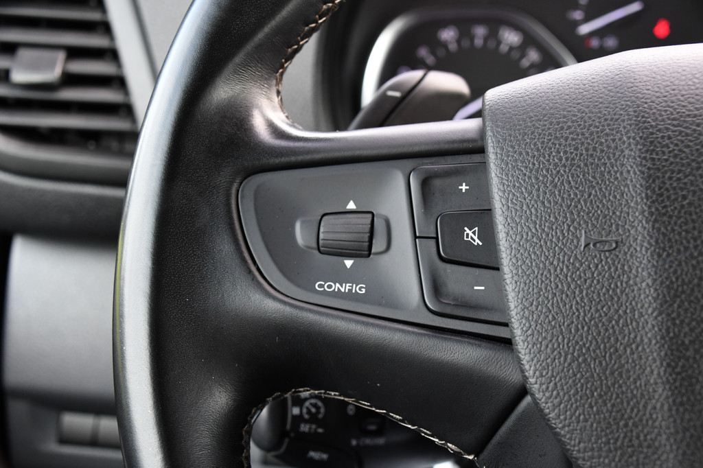 Peugeot Expert 2.0 BlueHDI 120 L3 PB Edition MARGE! Camera, Cruise, Carplay, Automaat, Multimedia, Sensoren, 2 x Schuifdeur, Uniek! 21