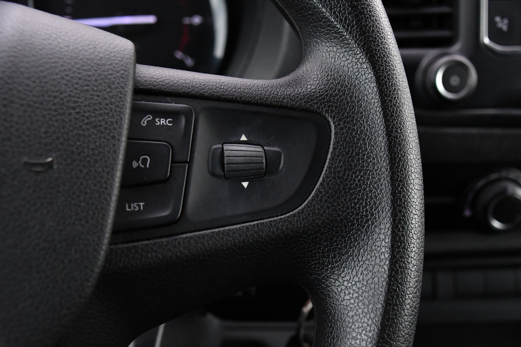 Peugeot Expert 2.0 BlueHDI 120 Long Asphalt DC 360 Camera, Cruise, Carplay, 2 x Schuifdeur, Multimedia, 122pk, Trekhaak, Sensoren, Uniek! 21