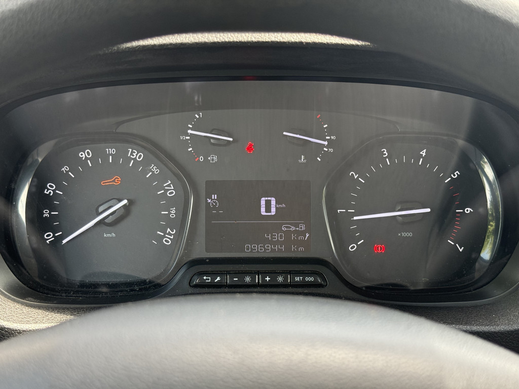 Peugeot Expert 2.0 BlueHDI 120 Long Premium | NL-auto | 1e Eig | Navi | Carplay | Airco | Cruisec. 17