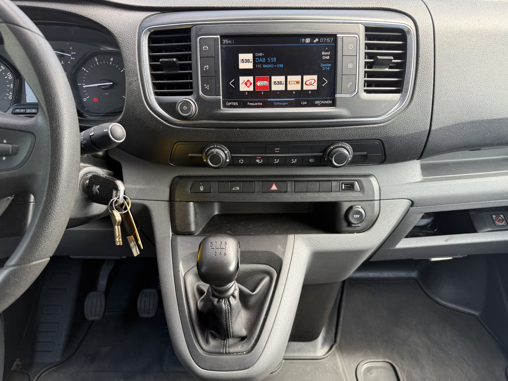 Peugeot Expert 2.0 BlueHDI 120 Long Premium | NL-auto | 1e Eig | Navi | Carplay | Airco | Cruisec. 18