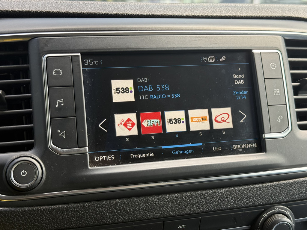 Peugeot Expert 2.0 BlueHDI 120 Long Premium | NL-auto | 1e Eig | Navi | Carplay | Airco | Cruisec. 19