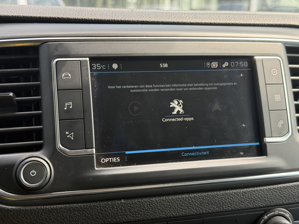 Peugeot Expert 2.0 BlueHDI 120 Long Premium | NL-auto | 1e Eig | Navi | Carplay | Airco | Cruisec. 21