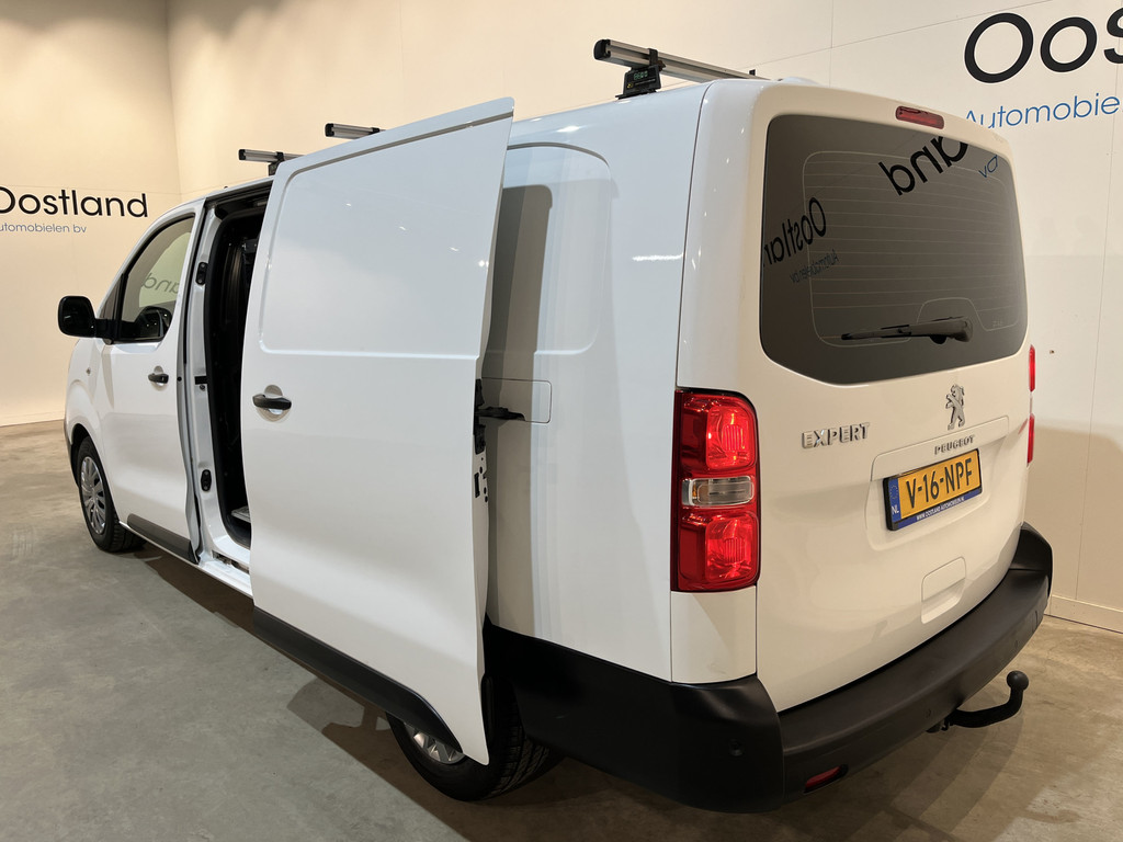 Peugeot Expert 2.0 BlueHDI 120 PK L3 Servicebus / Modul-System Inrichting / Euro 6 / Schuifdeur L + R / Airco / Cruise Control / PDC / Trekhaak / Klep / 88.600 KM !! 15