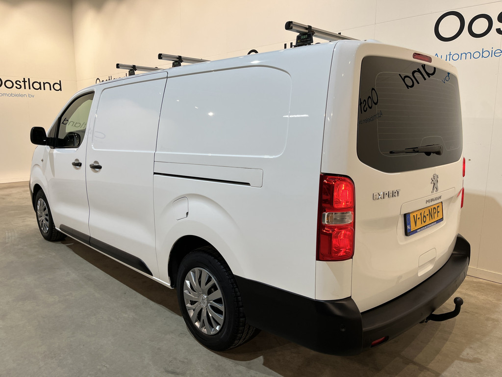 Peugeot Expert 2.0 BlueHDI 120 PK L3 Servicebus / Modul-System Inrichting / Euro 6 / Schuifdeur L + R / Airco / Cruise Control / PDC / Trekhaak / Klep / 88.600 KM !! 16