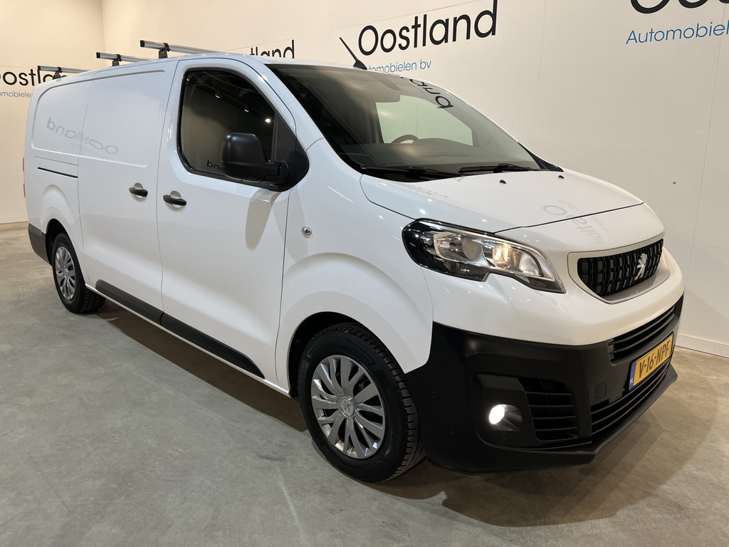 Peugeot Expert 2.0 BlueHDI 120 PK L3 Servicebus / Modul-System Inrichting / Euro 6 / Schuifdeur L + R / Airco / Cruise Control / PDC / Trekhaak / Klep / 88.600 KM !! 19
