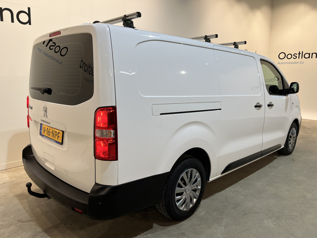 Peugeot Expert 2.0 BlueHDI 120 PK L3 Servicebus / Modul-System Inrichting / Euro 6 / Schuifdeur L + R / Airco / Cruise Control / PDC / Trekhaak / Klep / 88.600 KM !! 20