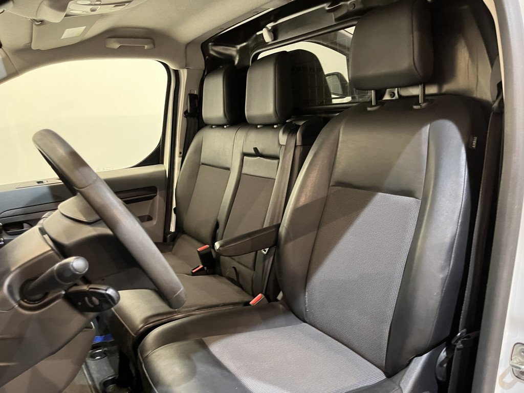 Peugeot Expert 2.0 BlueHDI 120 PK L3 Servicebus / Modul-System Inrichting / Euro 6 / Schuifdeur L + R / Airco / Cruise Control / PDC / Trekhaak / Klep / 88.600 KM !! 8