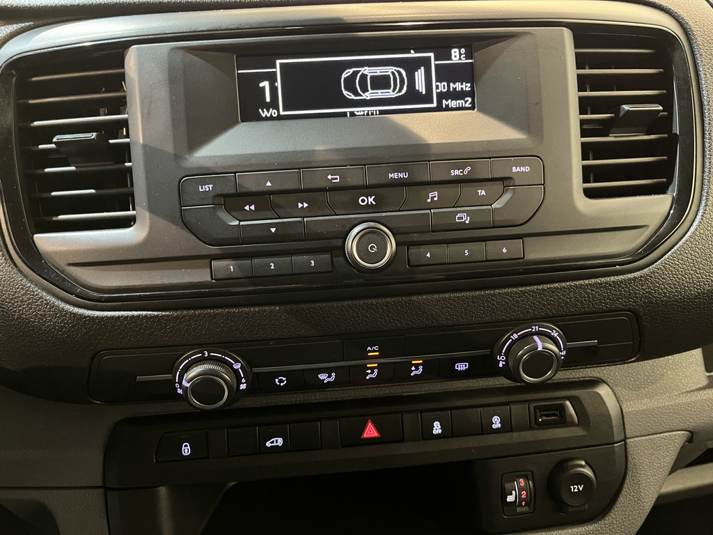 Peugeot Expert 2.0 BlueHDI 120 PK L3 Servicebus / Modul-System Inrichting / Euro 6 / Schuifdeur L + R / Airco / Cruise Control / PDC / Trekhaak / Klep / 88.600 KM !! 9