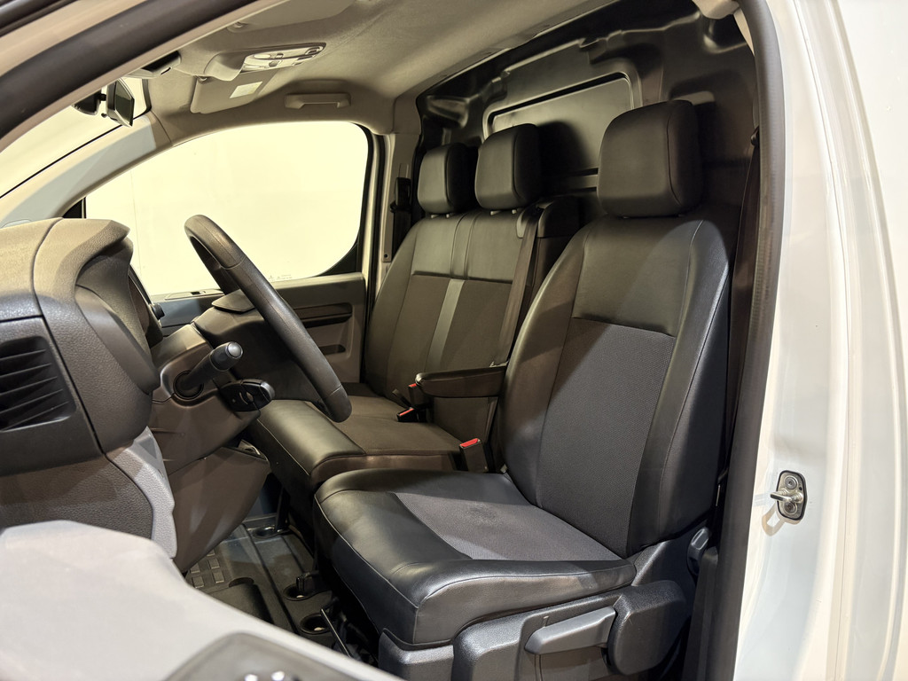 Peugeot Expert 2.0 BlueHDI 120 PK Long Premium / Servicebus / Sortimo inrichting / Airco / Cruise / Carplay / 49.400 KM !! 10