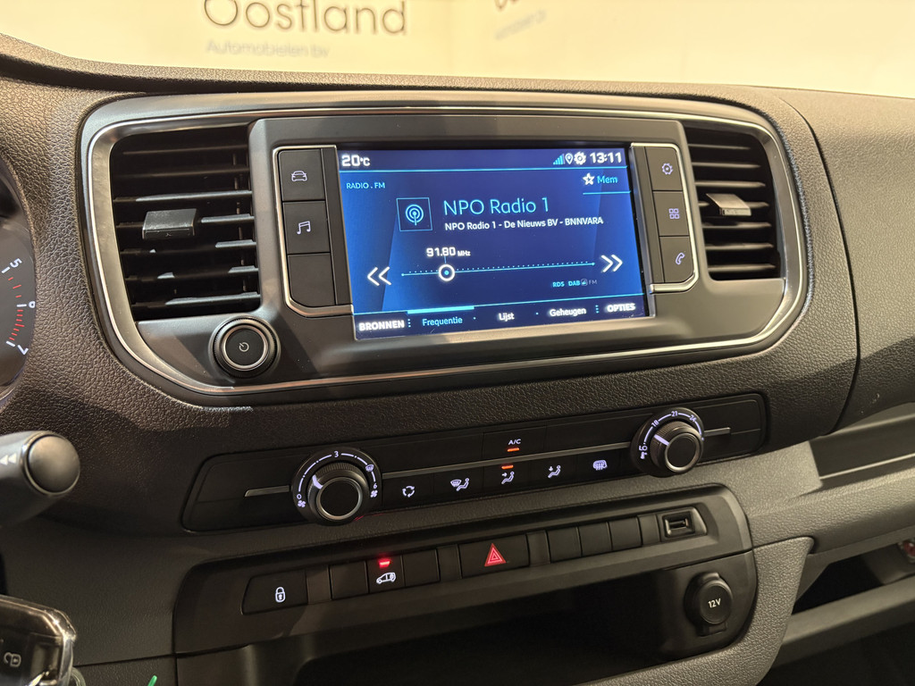 Peugeot Expert 2.0 BlueHDI 120 PK Long Premium / Servicebus / Sortimo inrichting / Airco / Cruise / Carplay / 49.400 KM !! 11