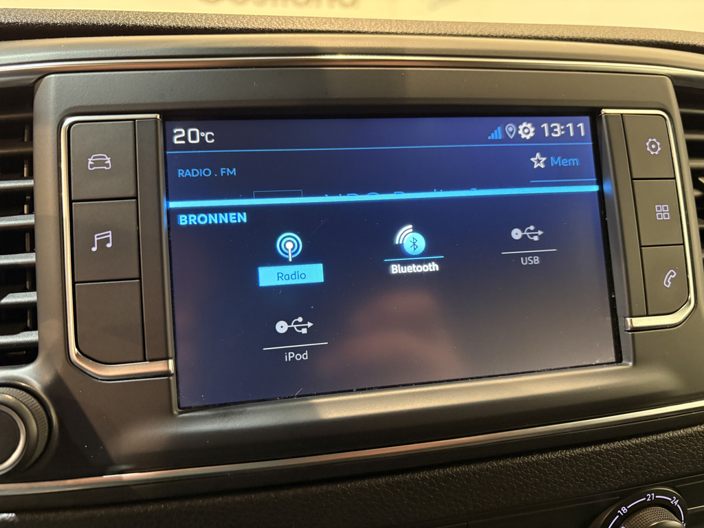 Peugeot Expert 2.0 BlueHDI 120 PK Long Premium / Servicebus / Sortimo inrichting / Airco / Cruise / Carplay / 49.400 KM !! 12