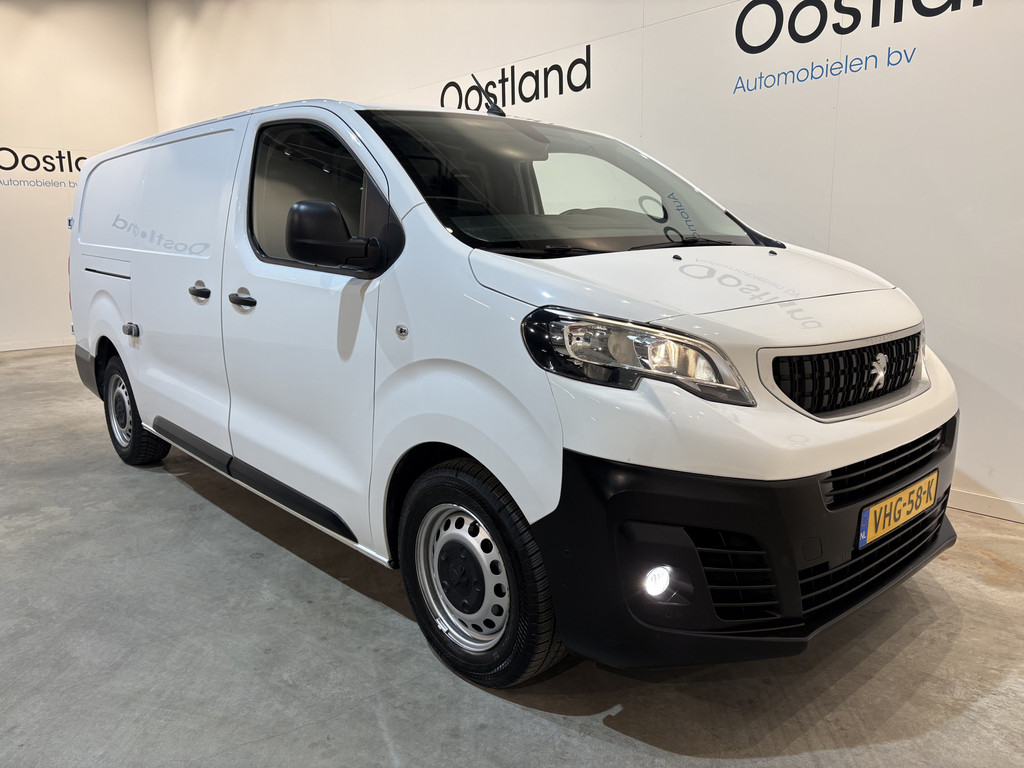 Peugeot Expert 2.0 BlueHDI 120 PK Long Premium / Servicebus / Sortimo inrichting / Airco / Cruise / Carplay / 49.400 KM !! 16