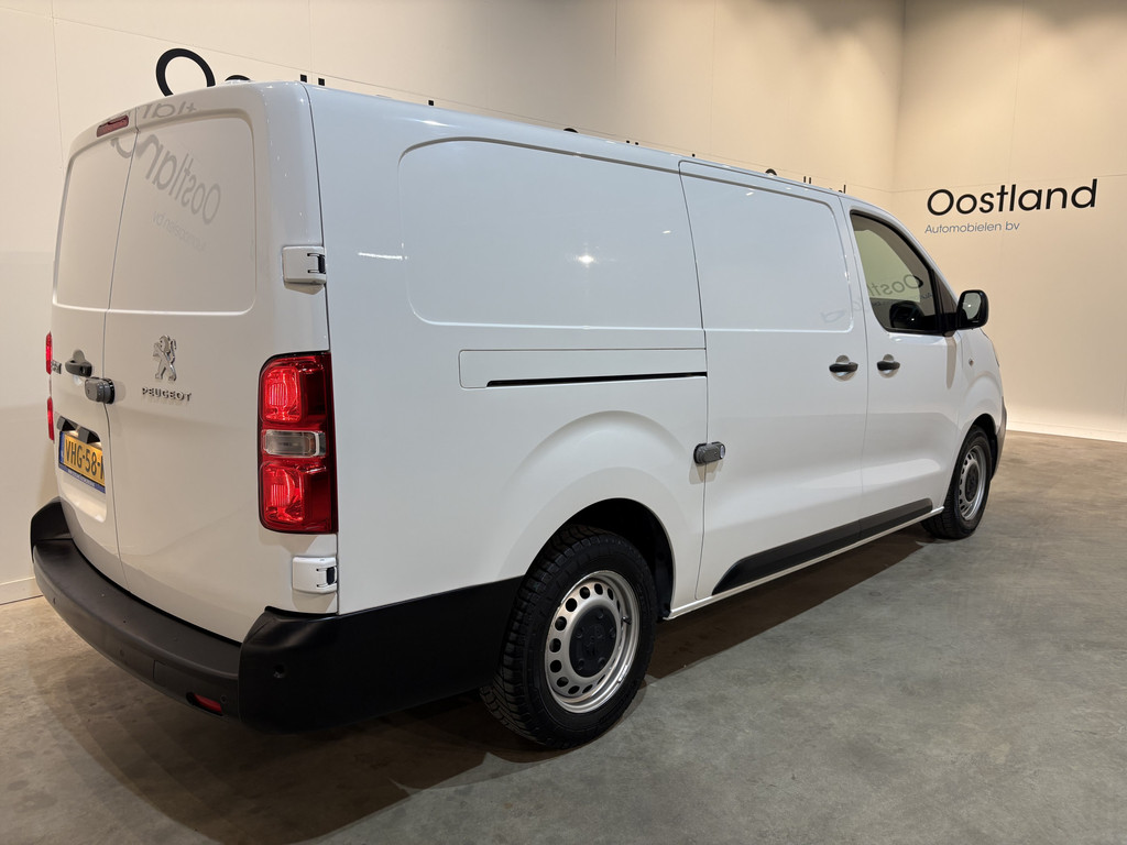 Peugeot Expert 2.0 BlueHDI 120 PK Long Premium / Servicebus / Sortimo inrichting / Airco / Cruise / Carplay / 49.400 KM !! 17