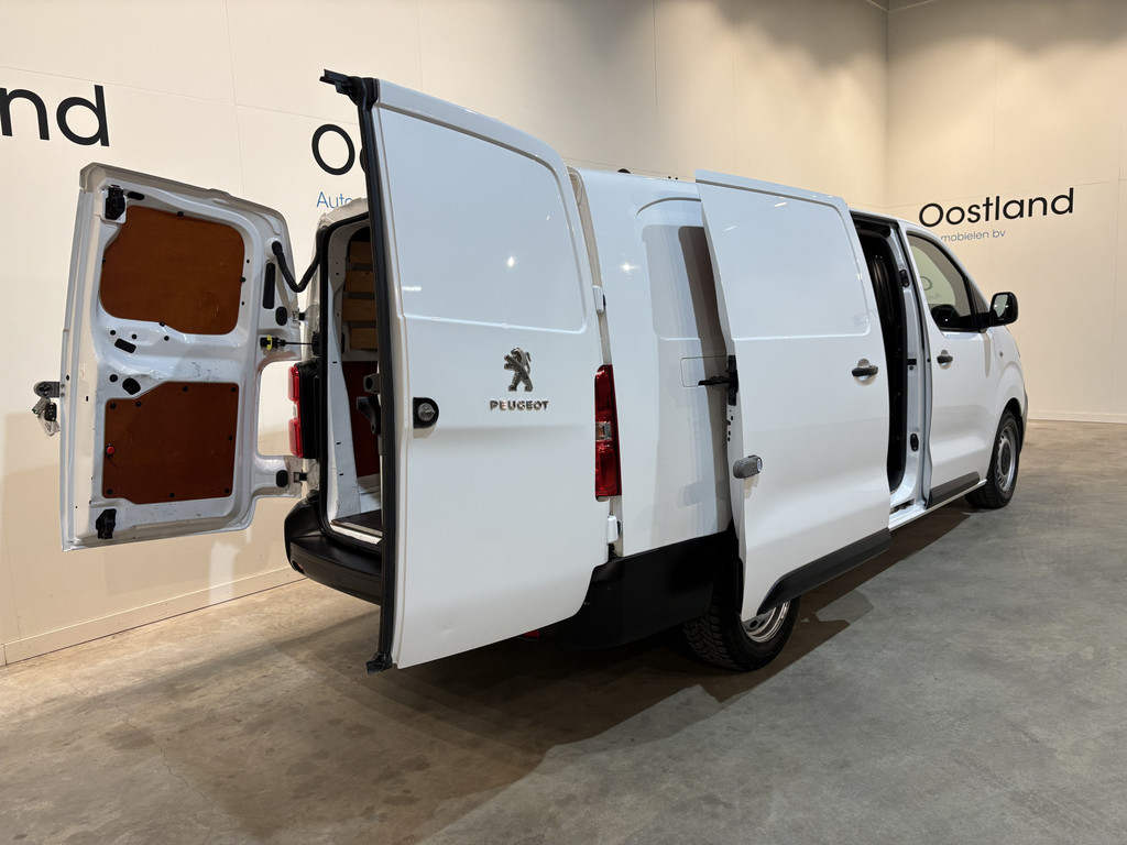 Peugeot Expert 2.0 BlueHDI 120 PK Long Premium / Servicebus / Sortimo inrichting / Airco / Cruise / Carplay / 49.400 KM !! 19