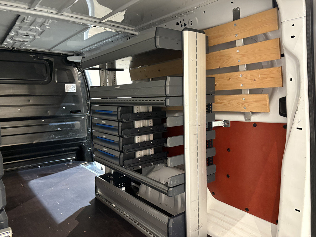 Peugeot Expert 2.0 BlueHDI 120 PK Long Premium / Servicebus / Sortimo inrichting / Airco / Cruise / Carplay / 49.400 KM !! 7