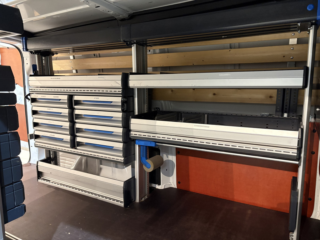 Peugeot Expert 2.0 BlueHDI 120 PK Long Premium / Servicebus / Sortimo inrichting / Airco / Cruise / Carplay / 49.400 KM !! 8