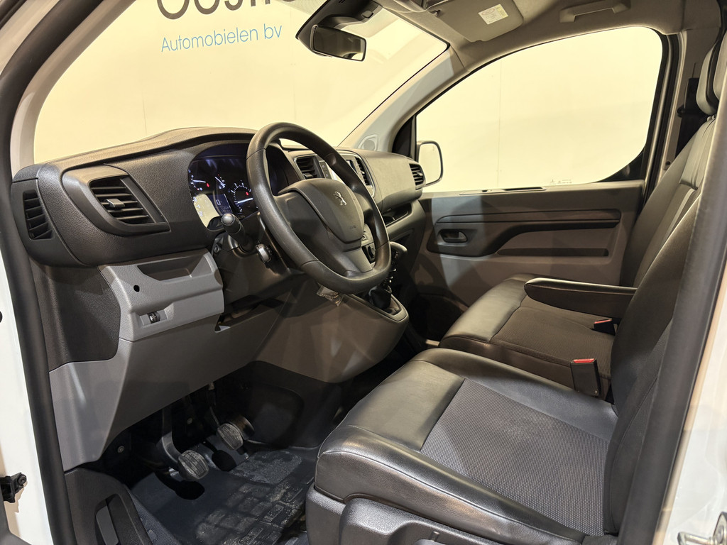 Peugeot Expert 2.0 BlueHDI 120 PK Long Premium / Servicebus / Sortimo inrichting / Airco / Cruise / Carplay / 49.400 KM !! 9