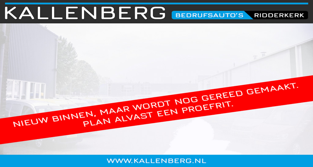 Peugeot Expert 2.0 BlueHDI 120PK Standard Pro / Cruise / App connect / PDC 2x 11